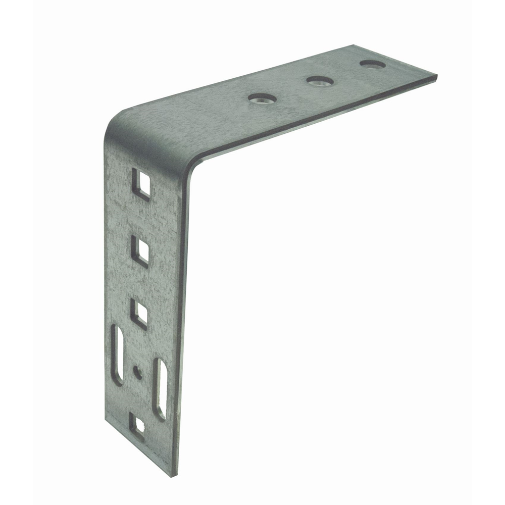 GB vloerhoek 175x180/60x5 TYPE B/C/D verzinkt | 10 stuks - 17781970