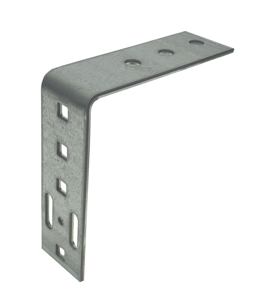 GB vloerhoek 175x180/60x4 zink magnesium | 10 stuks - GB0724820