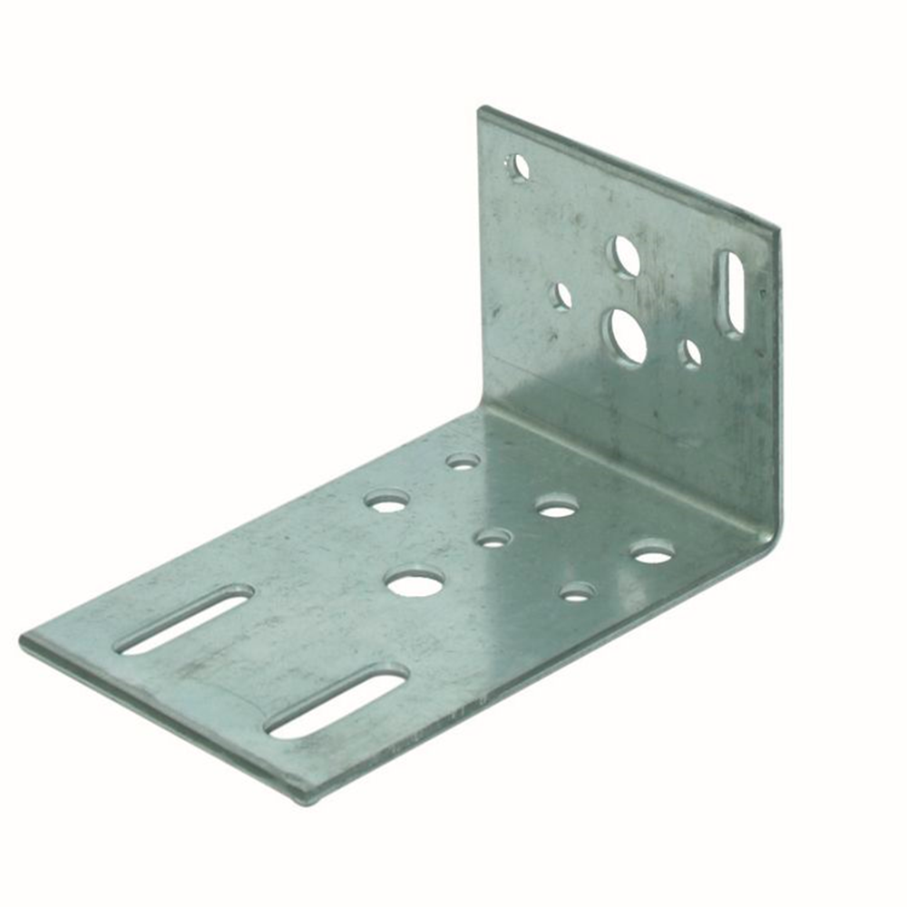 GB hoekanker 50x90/57x2.0 rvs A2 | 100 stuks - 17981808