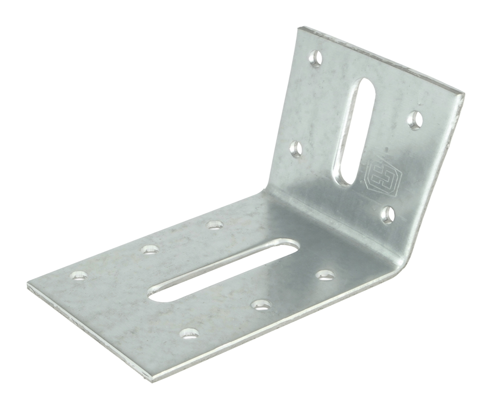 GB bovendorpel-anker 100° 55x85 60x2 5 zink magnesium | 100 stuks 072500