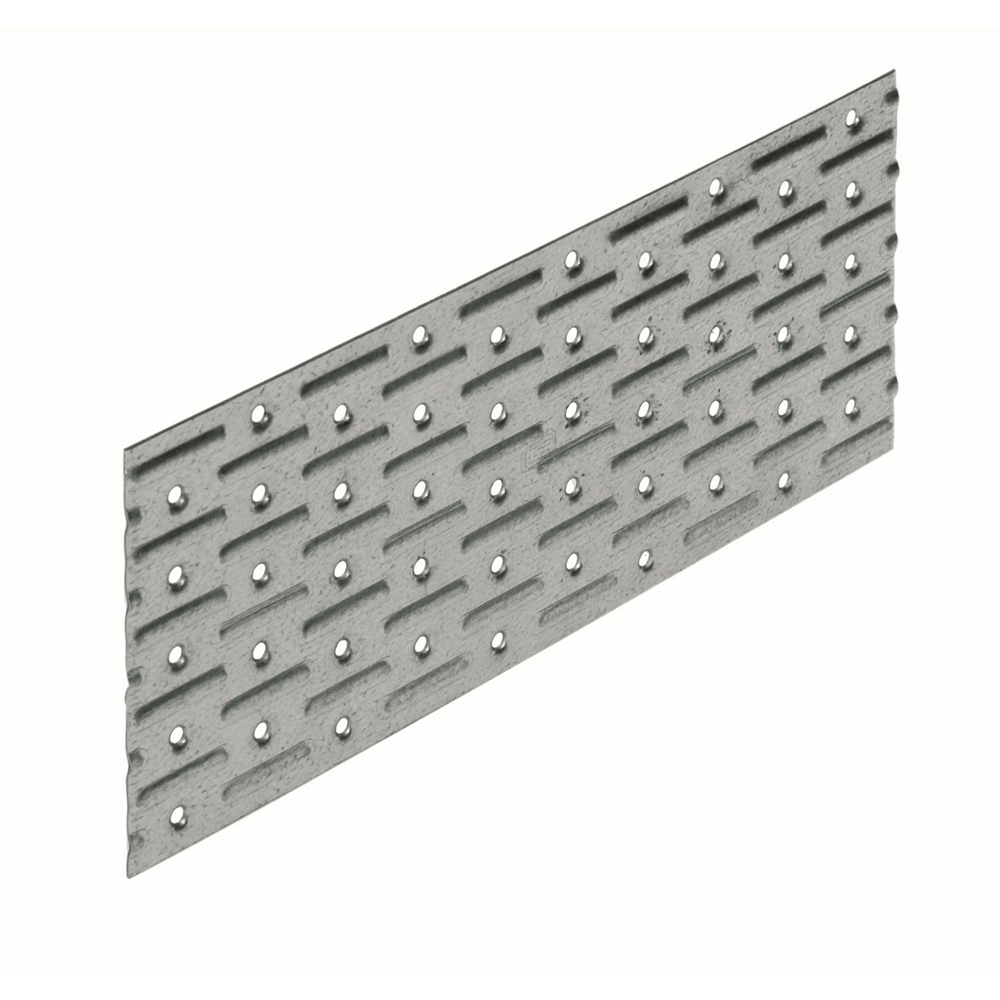 Gb spijkerplaat 75x150mm verzinkt 07253 ( a 1 st )
