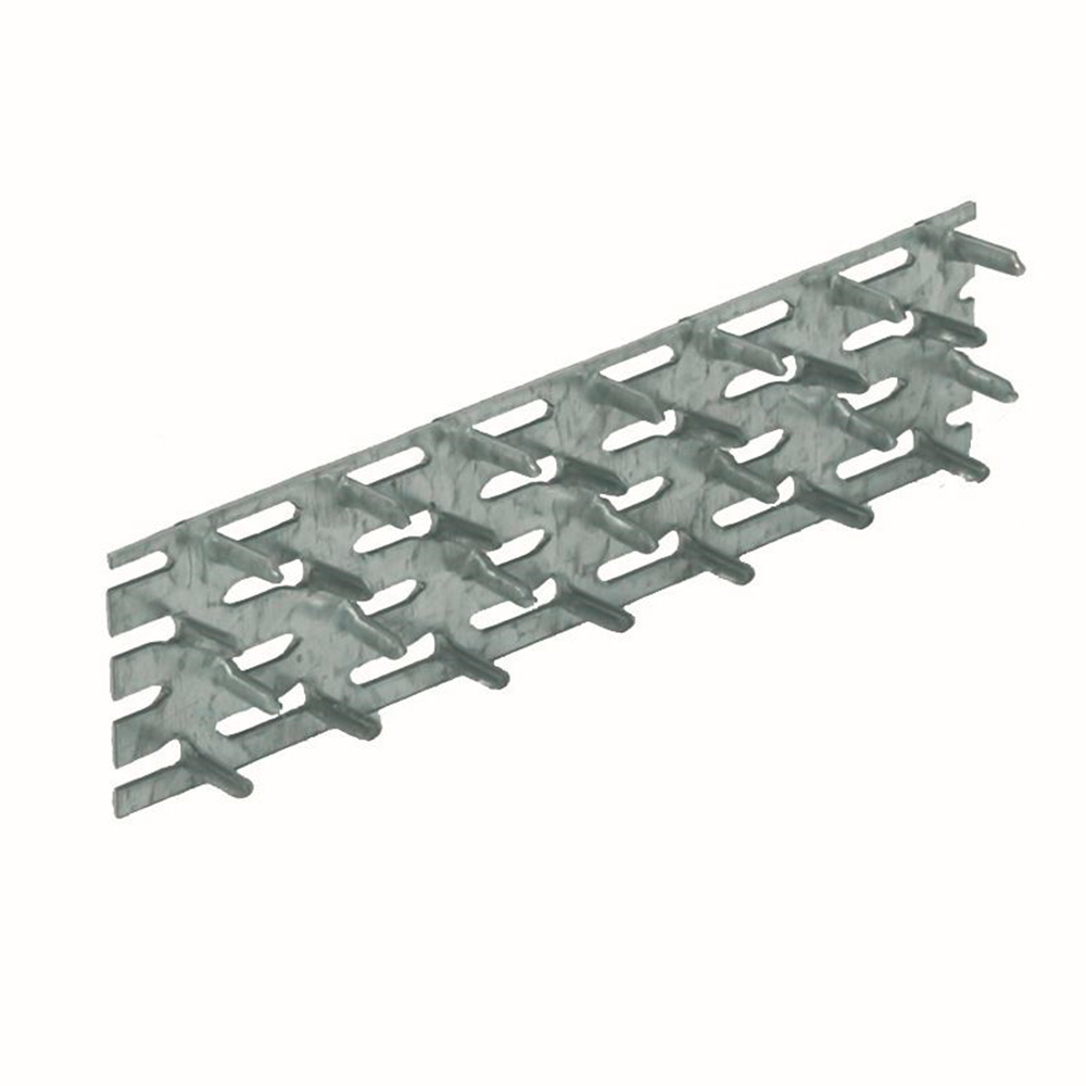 GB multinailplaat 25x101 verzinkt | 600 stuks - GB072800600
