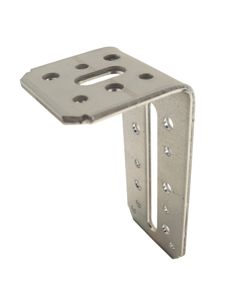 GB XS-hoekanker 75x150 72x5 zink magnesium | 30 stuks 073016