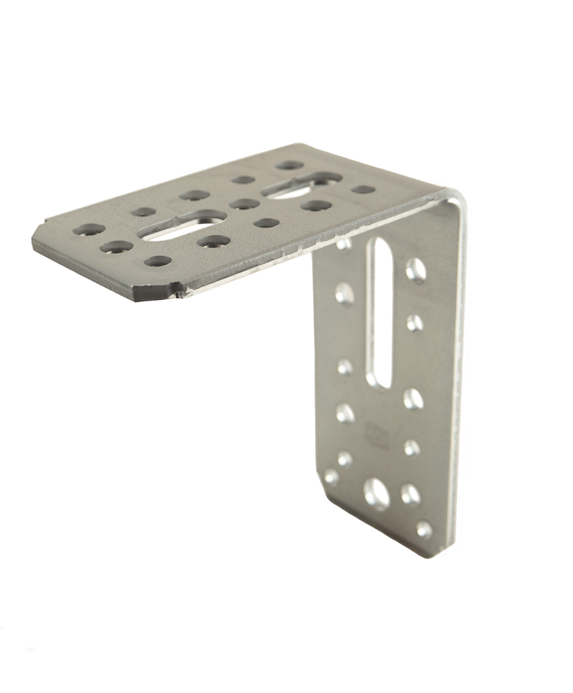 GB XS-hoekanker S350 125x150 72x5 zink magnesium | 30 stuks 073022