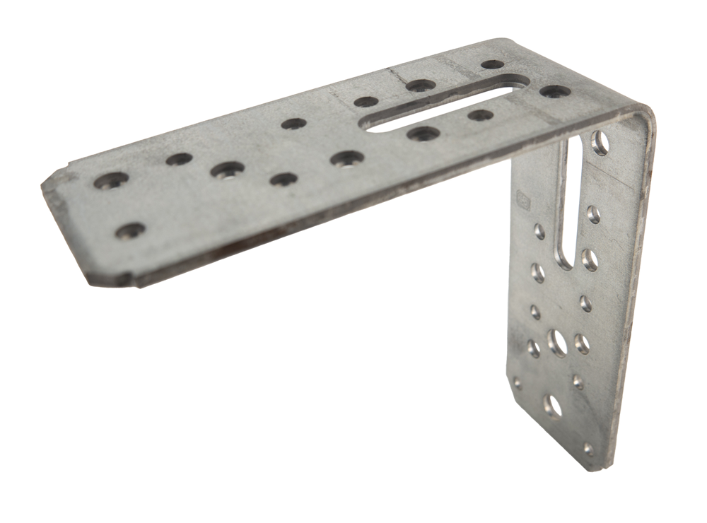 GB XS-hoekanker S350 175X175 72x5 zink magnesium | 15 stuks 073024