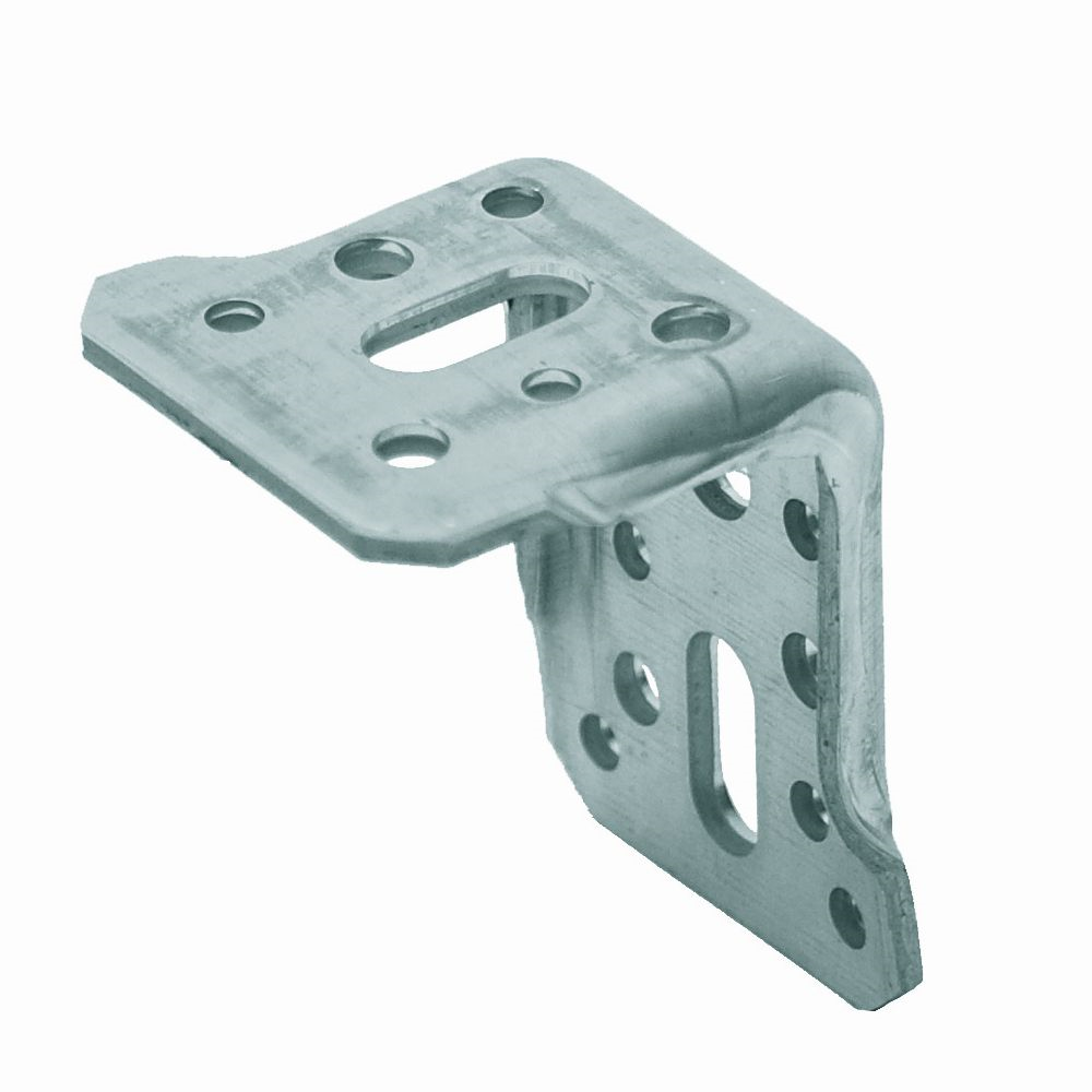 GB XL-hoekanker 75x100/ 70x5 zink magnesium | 30 stuks - 17273101