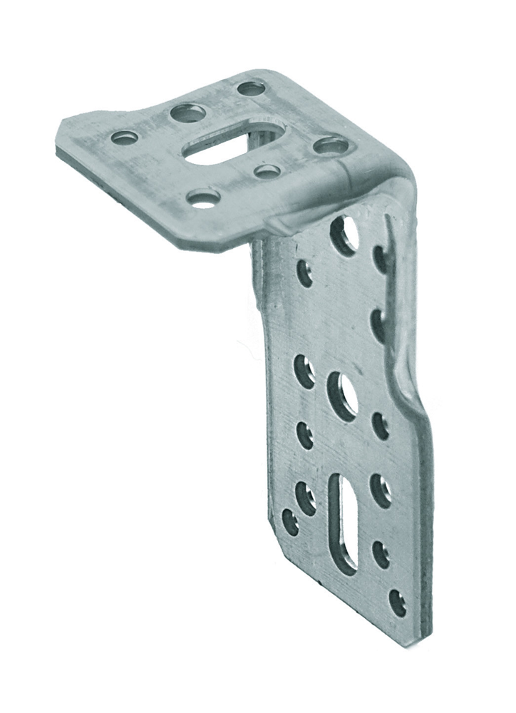 GB XL-hoekanker 75x150 72x5 zink magnesium | 30 stuks 073146