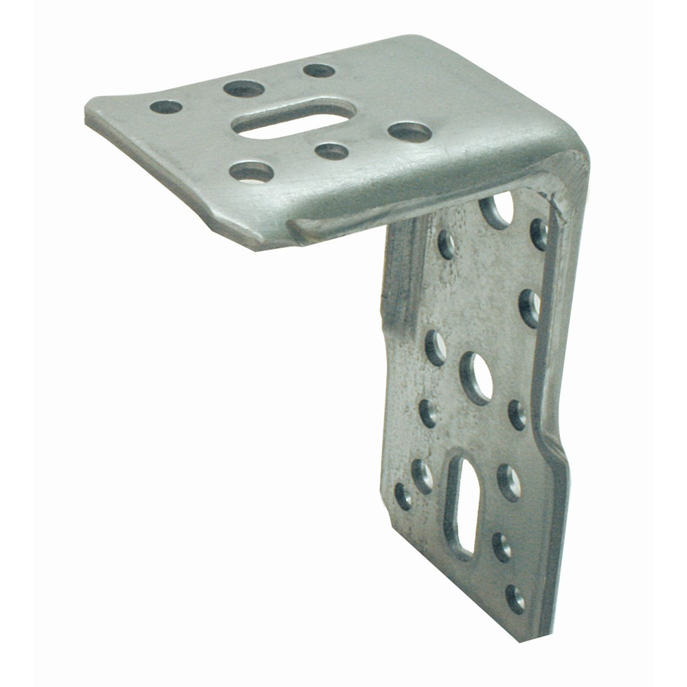 GB XL-hoekanker 100x150/ 70x5 sendzimir verzinkt | 30 stuks - 17273151