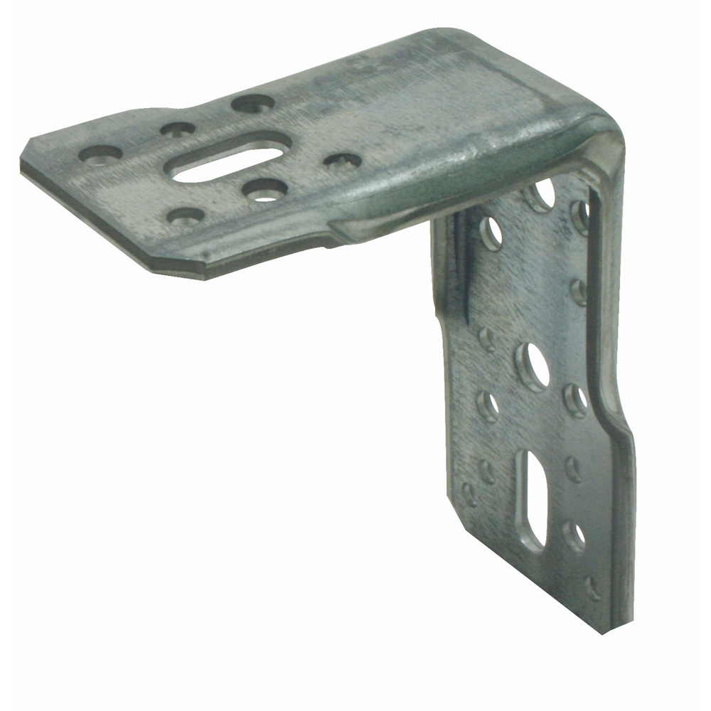 GB XL hoek 125x150 / 70x5 sendzimir verzinkt etiket | 30 stuks - GB073152B001