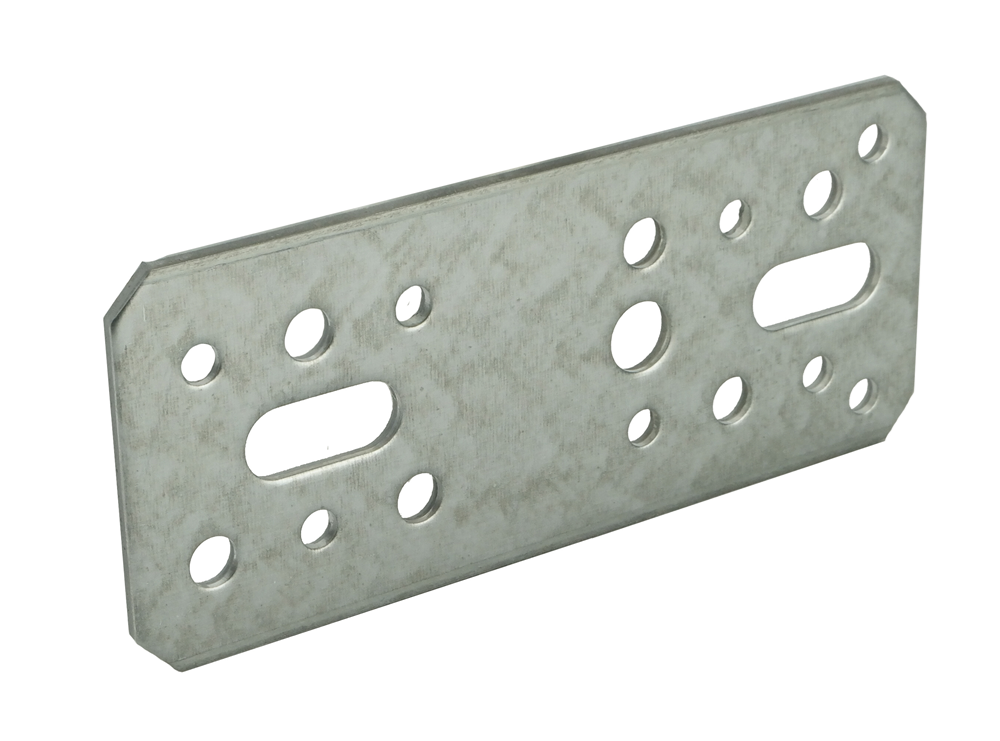 GB koppelplaat 175x70x4.0 sendzimir verzinkt | 30 stuks 17217019