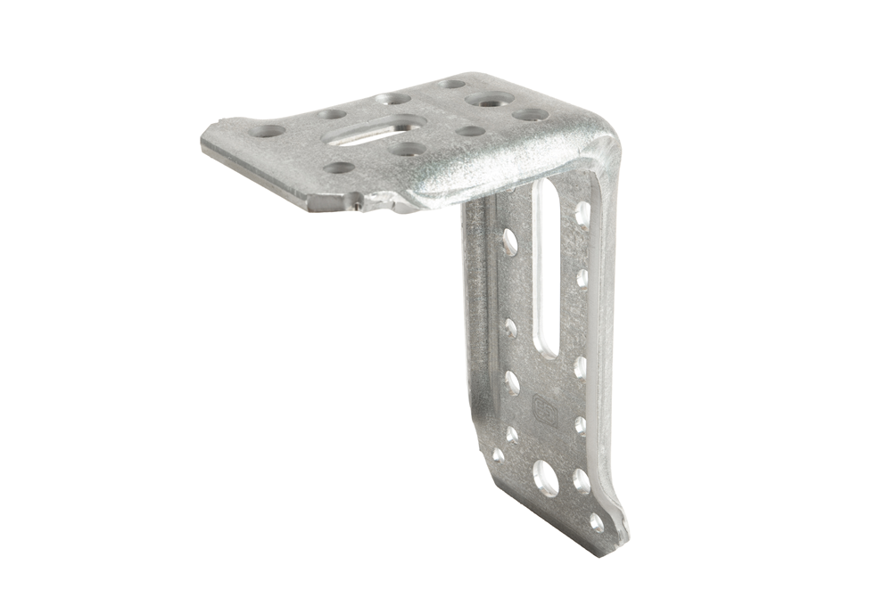 GB XL-hoekanker 100x150 72x5 zink magnesium | 30 stuks 17273195