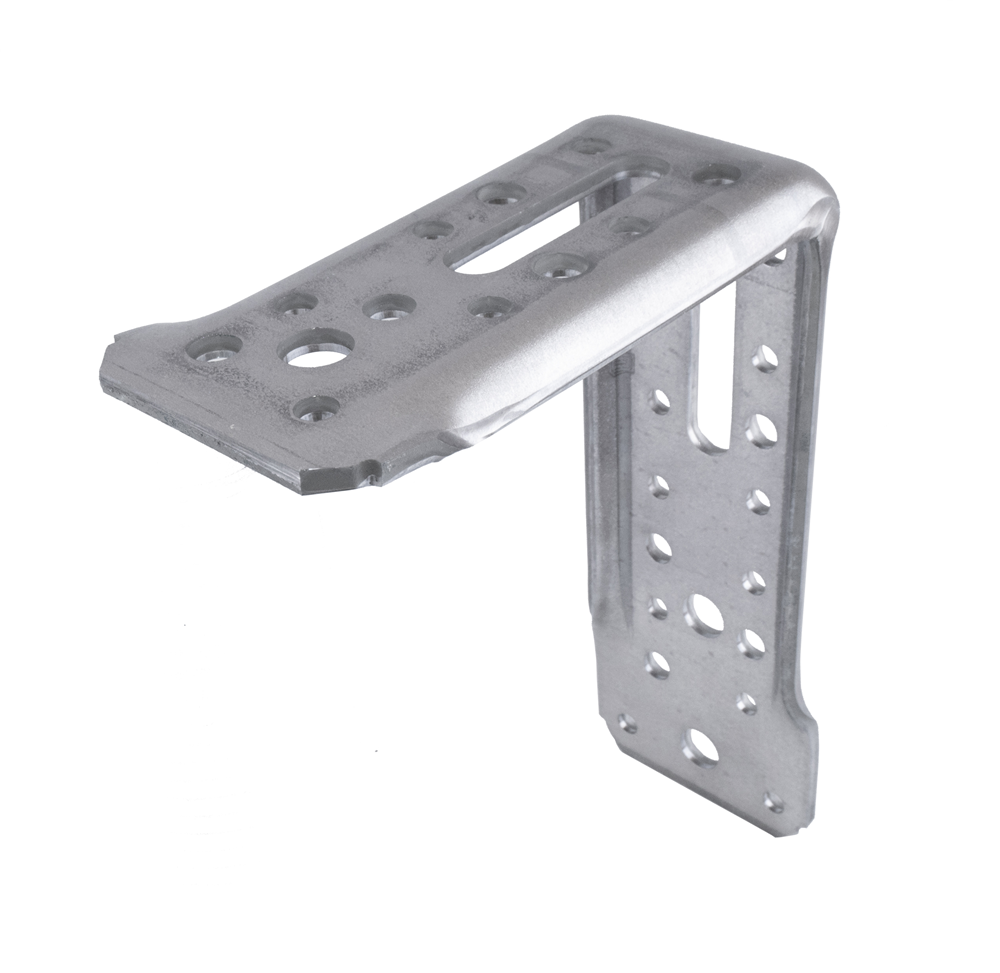 GB XL-hoekanker 150x200 / 72x5 zink magnesium | 13 stuks - GB0732045
