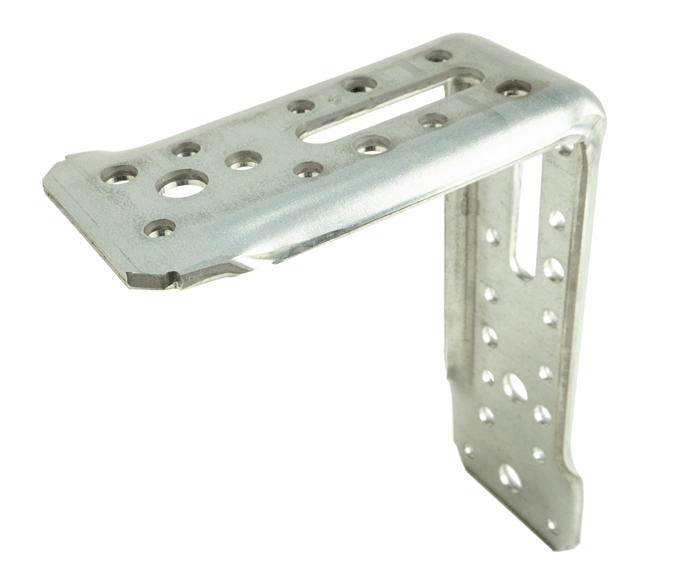 GB XL-hoekanker 175x175/ 72x5 zink magnesium | 15 stuks - 17273247