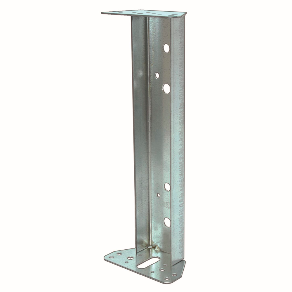GB pui-steun 60x70x420/115x2 zink magnesium | 4 stuks - 17773542