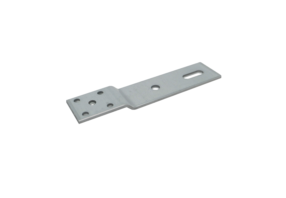 GB vloer-kozijnstrip 10x75x170/60x8 thermisch verzinkt | 10 stuks - 17207381