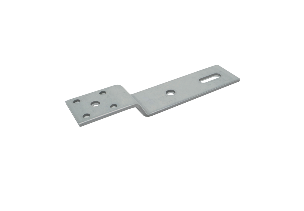 GB vloer-kozijnstrip 25x75x170/60x8 thermisch verzinkt | 10 stuks - 17207825