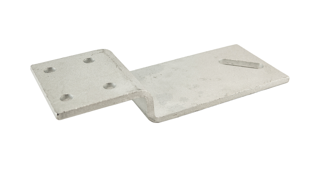 GB vloer-kozijnstrip 35x80x170 100x8 verzet 35 mm thermisch verzinkt | 10 stuks 073862