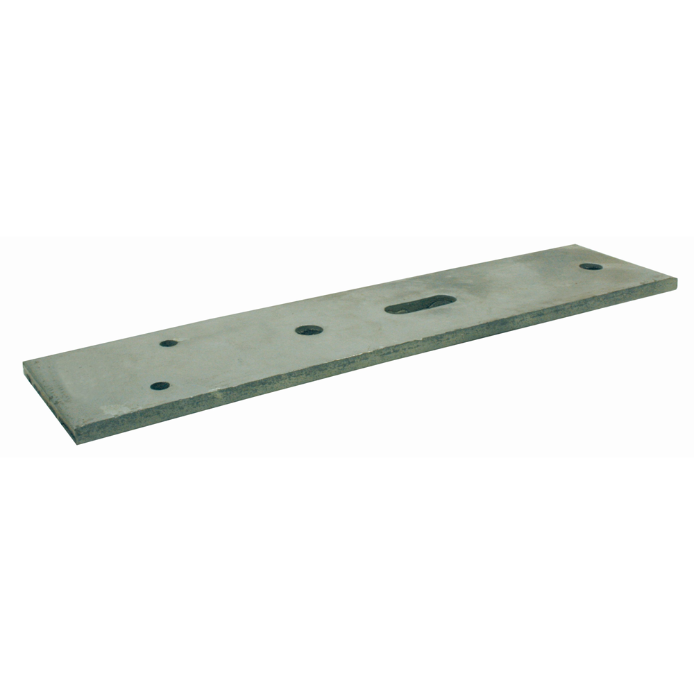GB vloer-elementstrip 400 100x10 thermisch verzinkt | 1 stuk - 17273900