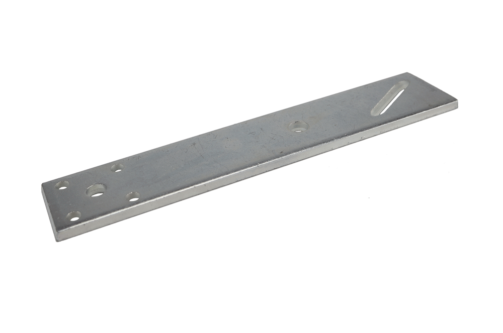 GB vloer-elementstrip S315 300 60x8 verzinkt | 10 stuks - GB073920