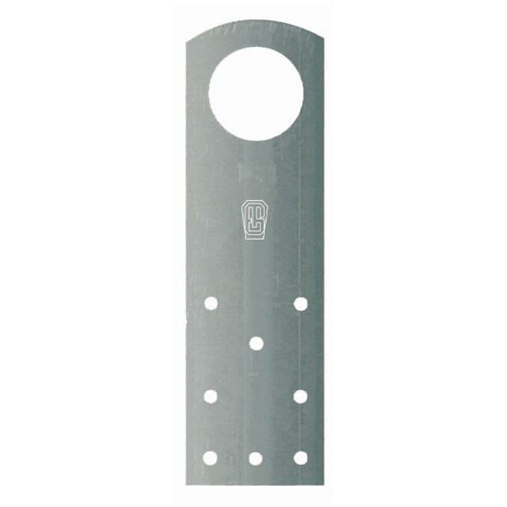 GB hijsoog 150x46x2.5 verzinkt | 100 stuks - 17274220