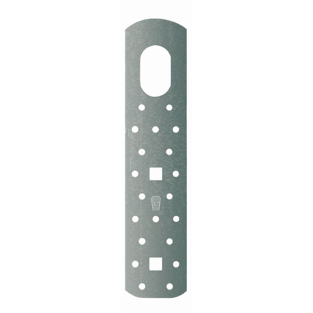 GB hijsoog 250x57x2.0 verzinkt | 50 stuks - 17274253
