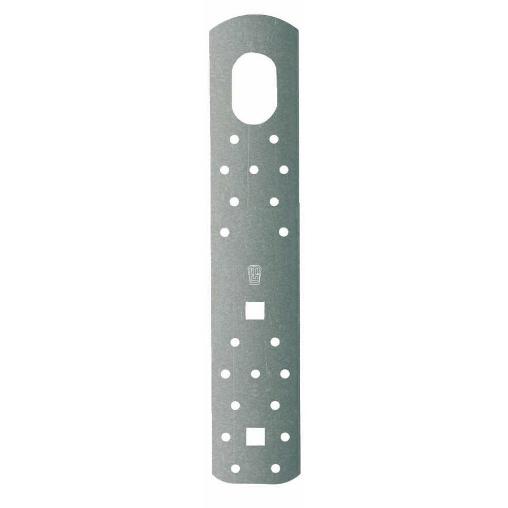 GB hijsoog 350x57x2.0 verzinkt | 50 stuks - 17274256