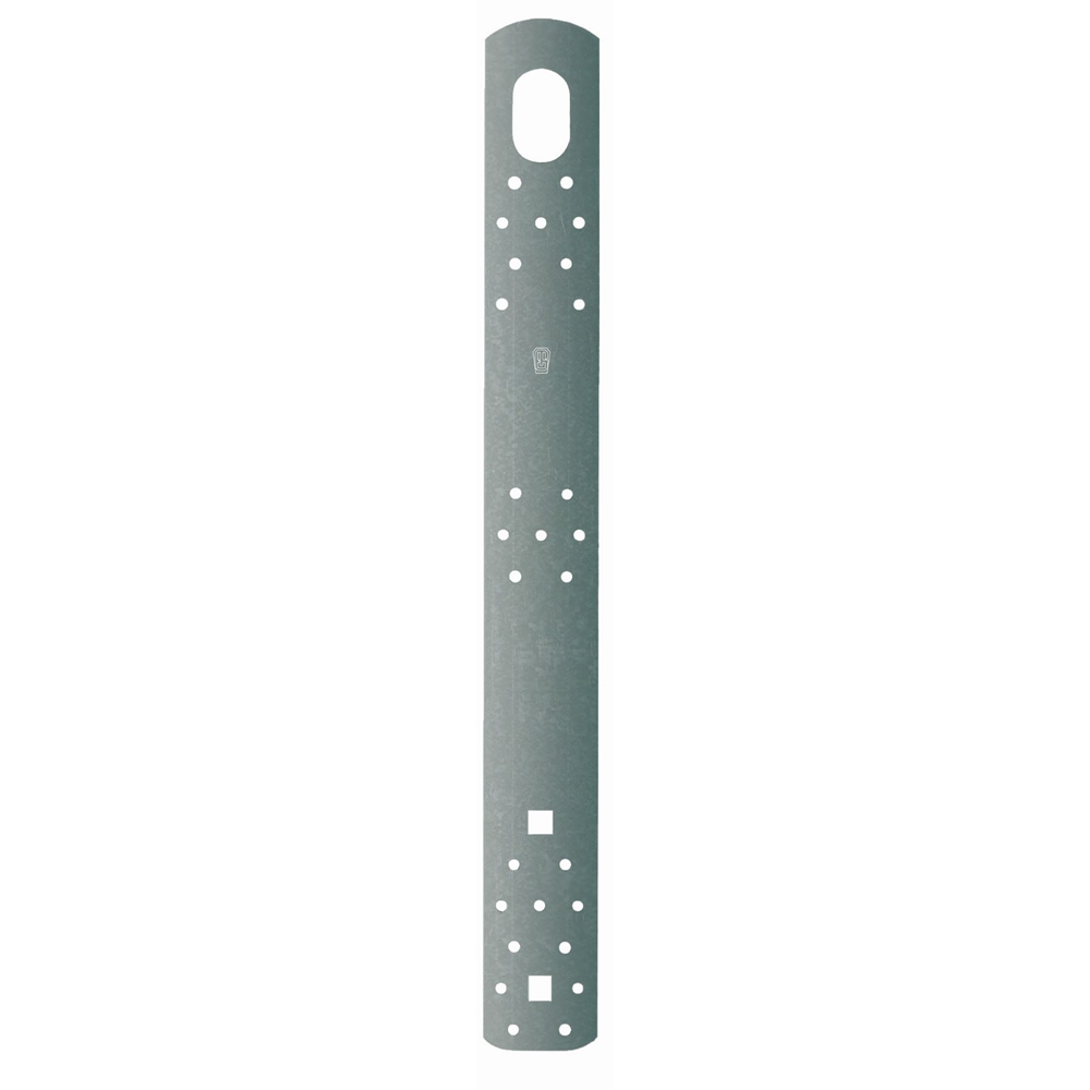 GB hijsoog 500x57x2.0 verzinkt | 50 stuks - 17274257