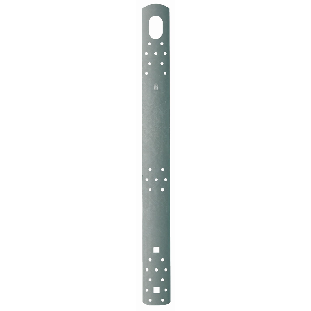 GB hijsoog 600x57x2.0 verzinkt | 25 stuks - 17274258