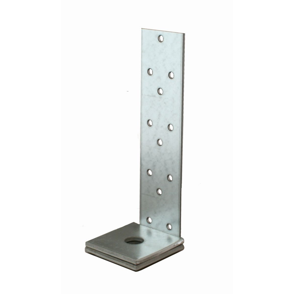 GB HSB trekanker met 2 volgplaten 160x50 40x2 sendzimir verzinkt | 25 stuks - 17274916