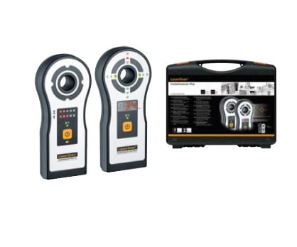 Laserliner CenterScanner Plus CenterScanner Plus | Boorbegeleider | koffer - 075.300A