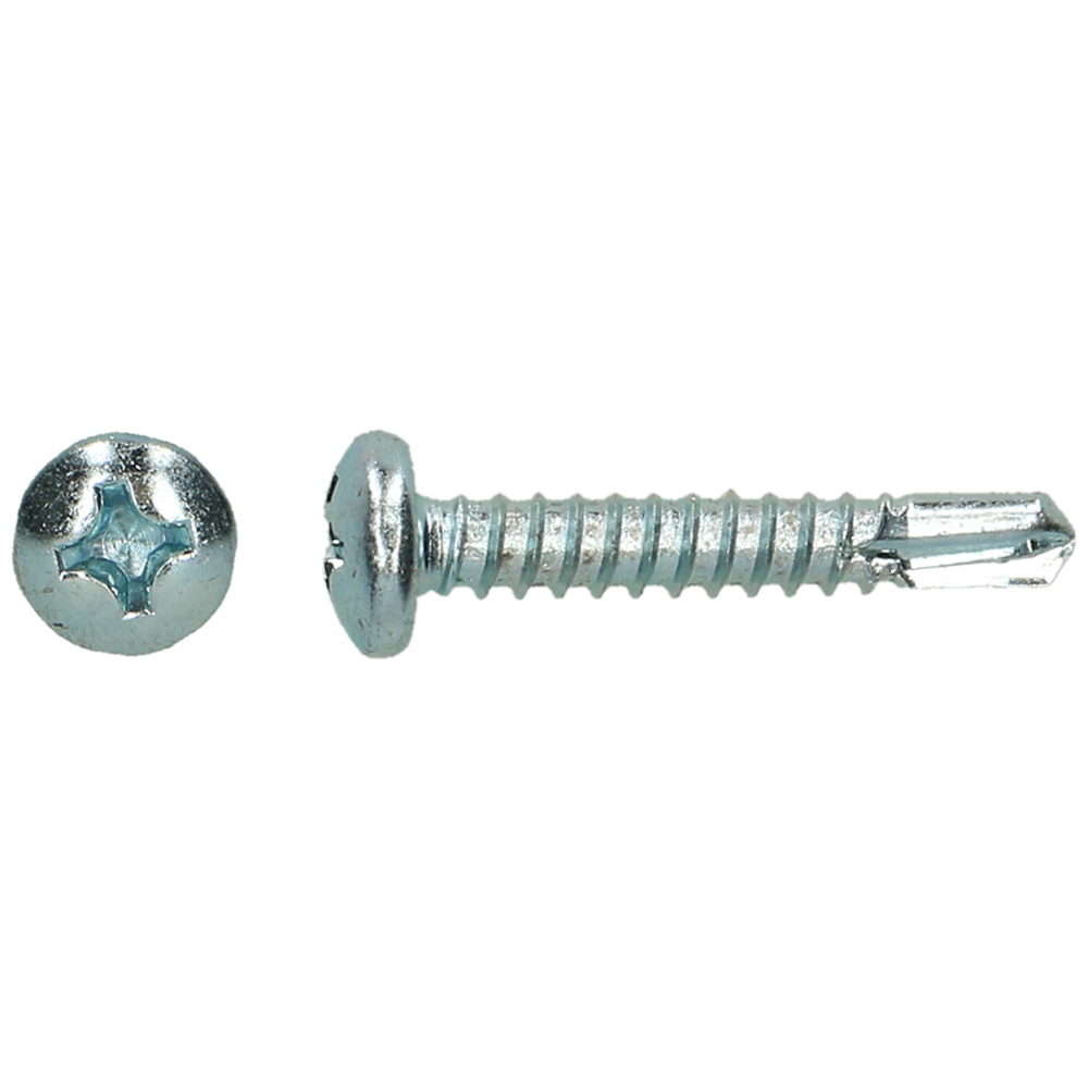pgb-Europe PGB-FASTENERS | Zelfborende schroef DIN 7504M-H Ø 4,80x32 Zn | 500 st 07504M001004803202