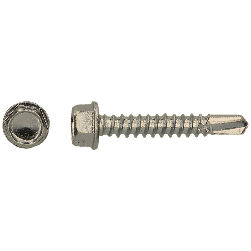 pgb-Europe PGB-FASTENERS | Zelfborende schroef A2 D.7504K Ø 5,5x25 (8) 07504KA00005502503
