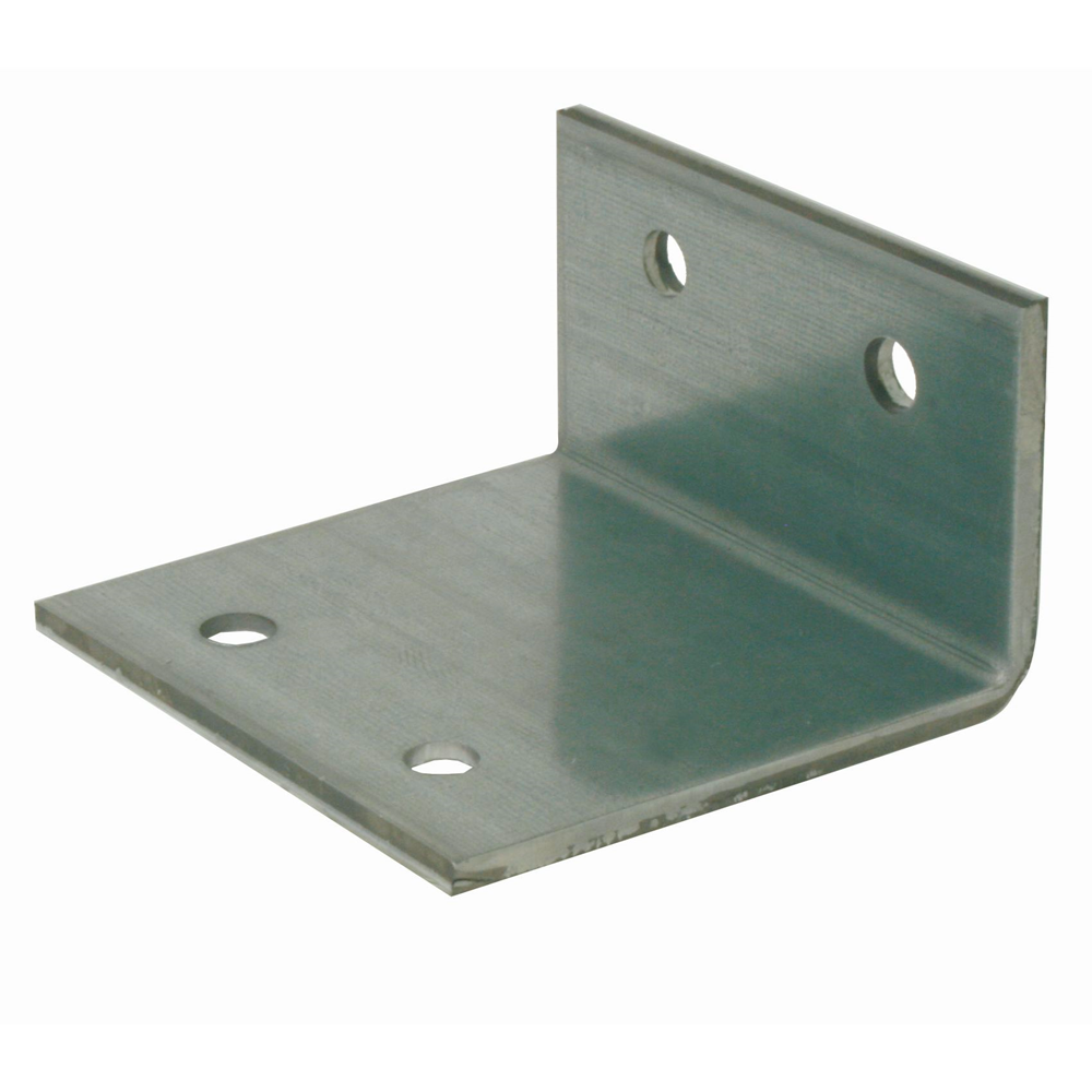GB kantplankerverankering 70x115 120x6 verzinkt | 1 stuk - 17752120