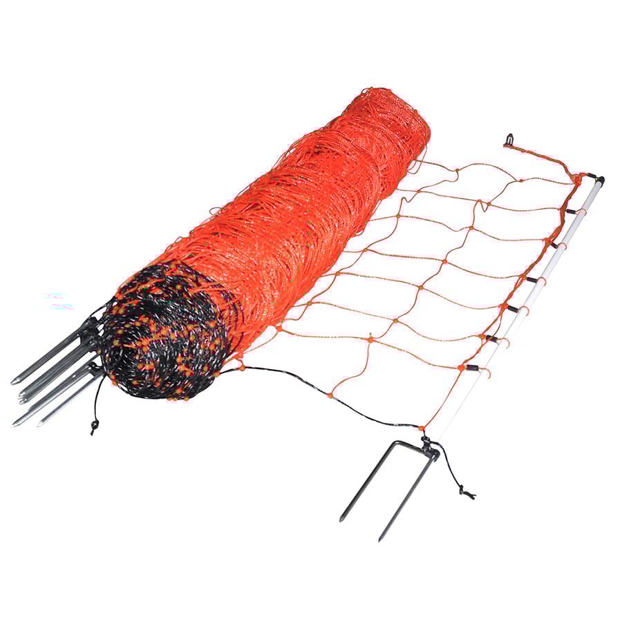 Gallagher Schapennet, Oranje 90/2-14/W-50m - 075386 075386