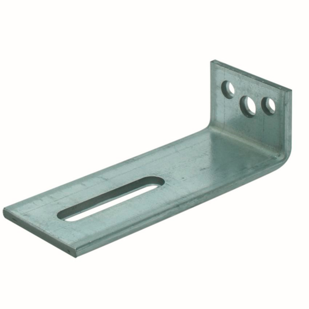 GB hoekanker zwaar 70x120/ 70x8.0 sendzimir verzinkt | 25 stuks - 17259776