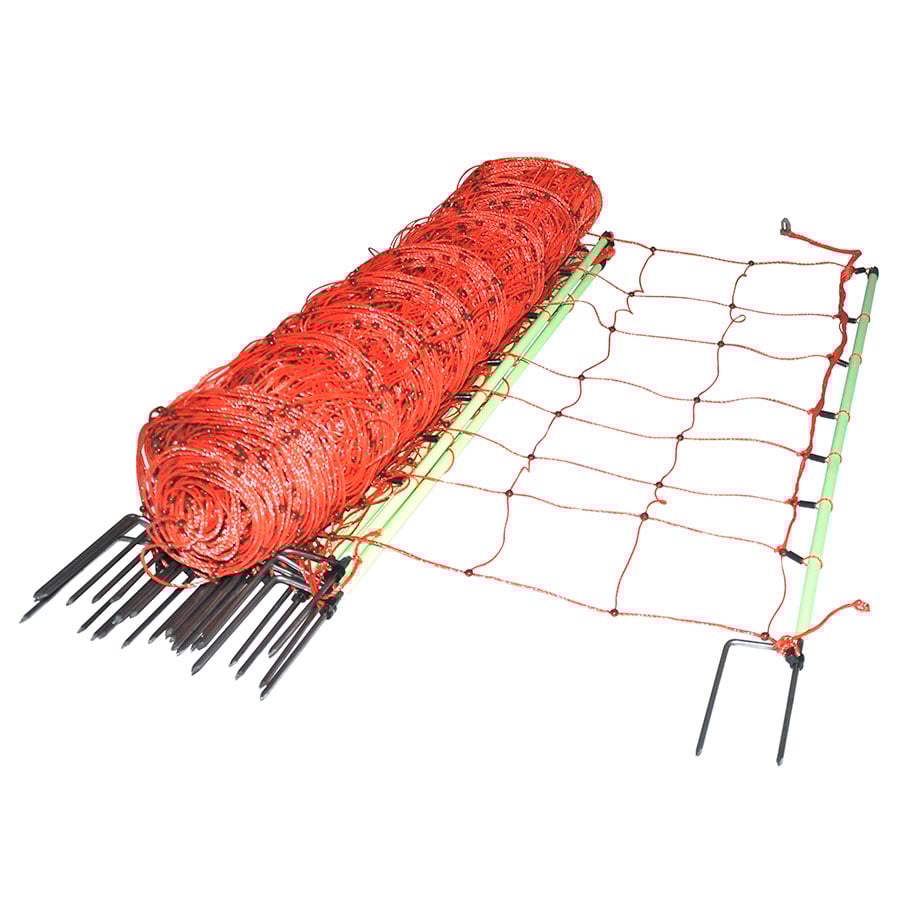 Gallagher Schapennet, Oranje 90/2W14/G-50m - 075768 075768