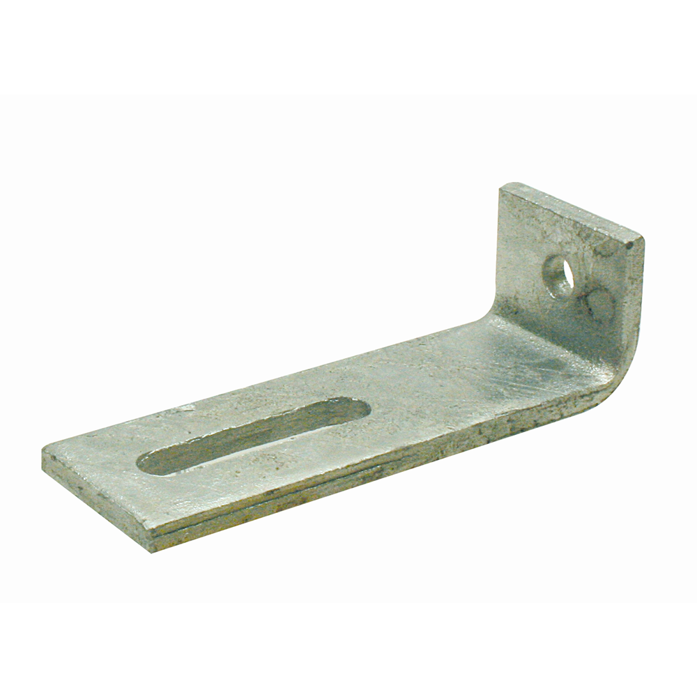 GB hoekanker zwaar 40x150 50x8.0 thermisch verzinkt | 25 stuks 17258546