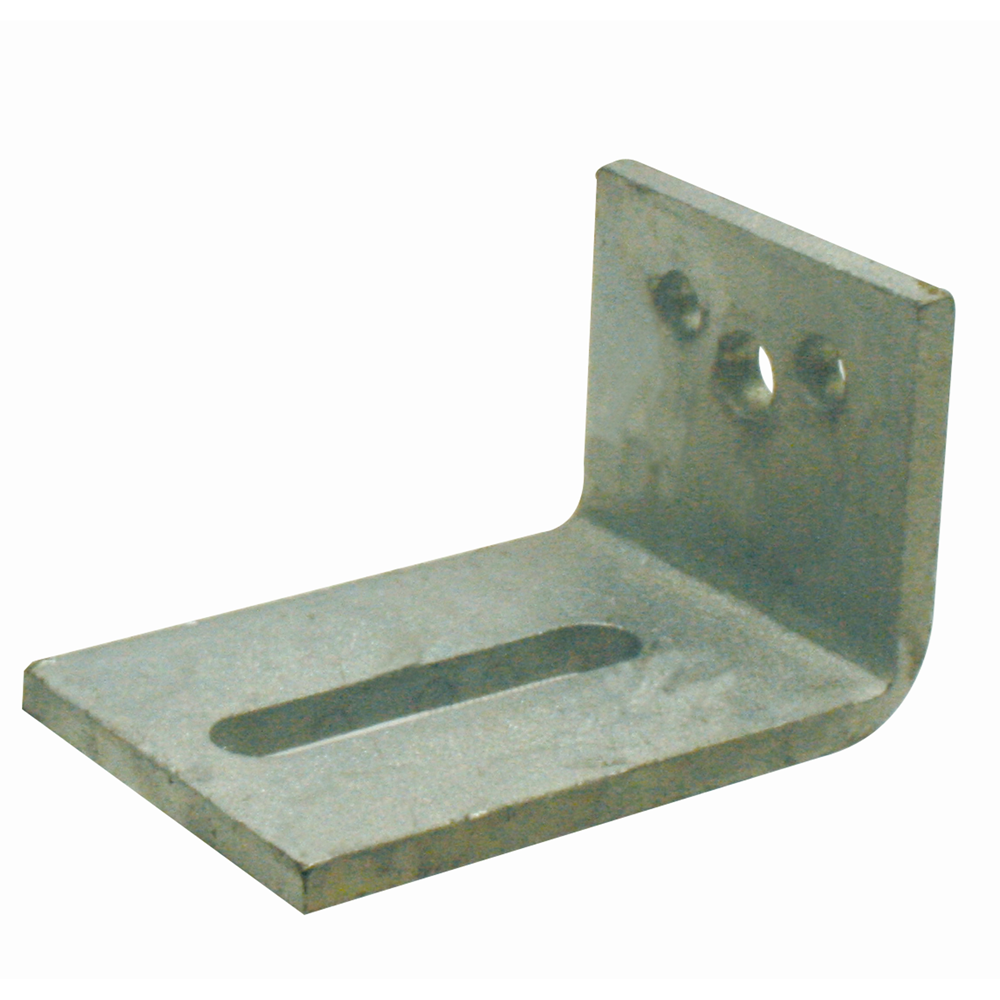 GB hoekanker zwaar 60x100/ 70x8.0 slobgat 70x17 thermisch verzinkt | 25 stuks - 17258769