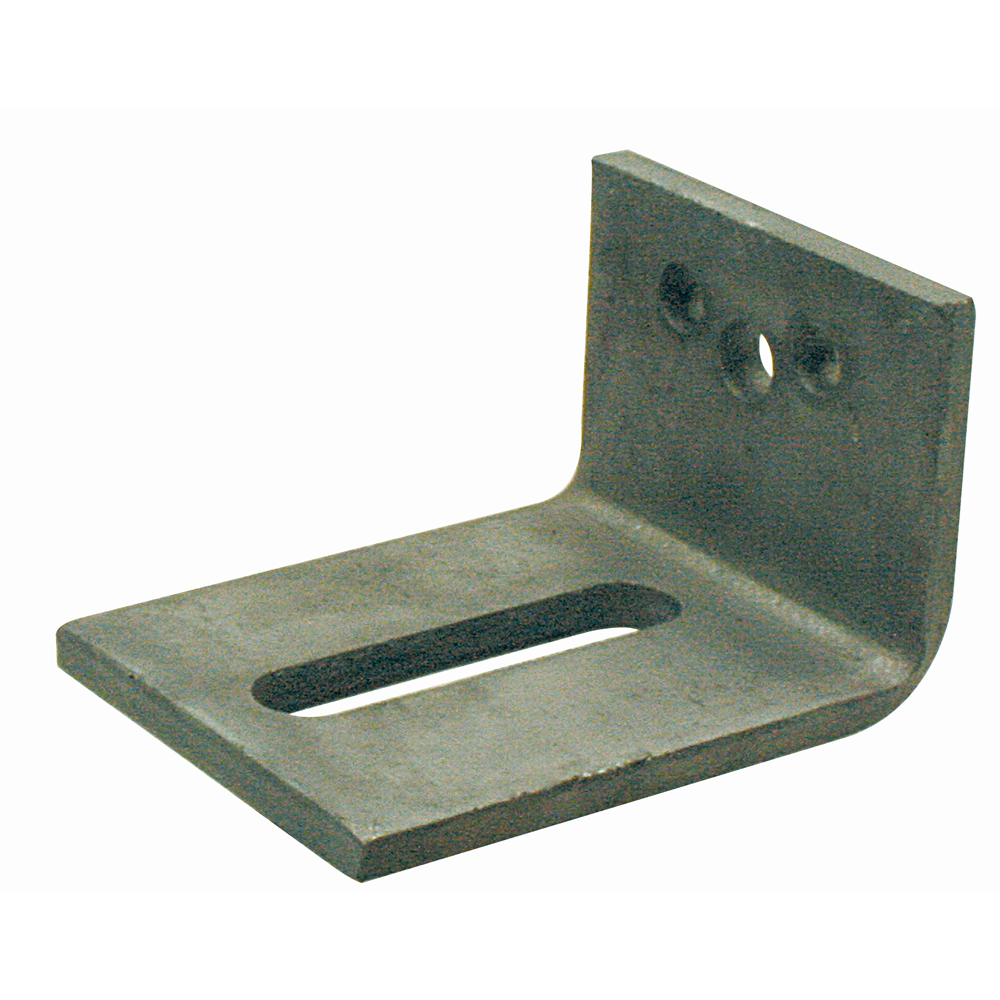 GB hoekanker zwaar 60x100/ 80x8.0 thermisch verzinkt | 25 stuks - 17258867