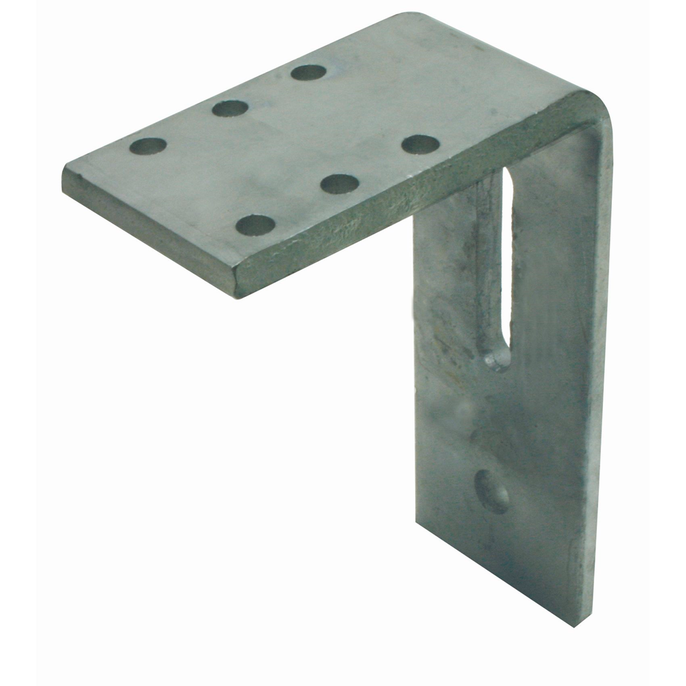 GB hoekanker zwaar 120x170/ 70x10.0 thermisch verzinkt | 10 stuks - 17259778