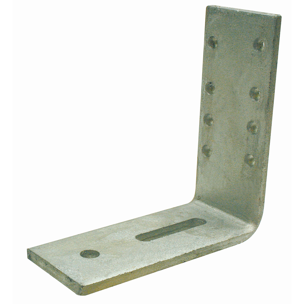 GB hoekanker zwaar 160x170/ 70x10.0 thermisch verzinkt | 5 stuks - 17259779