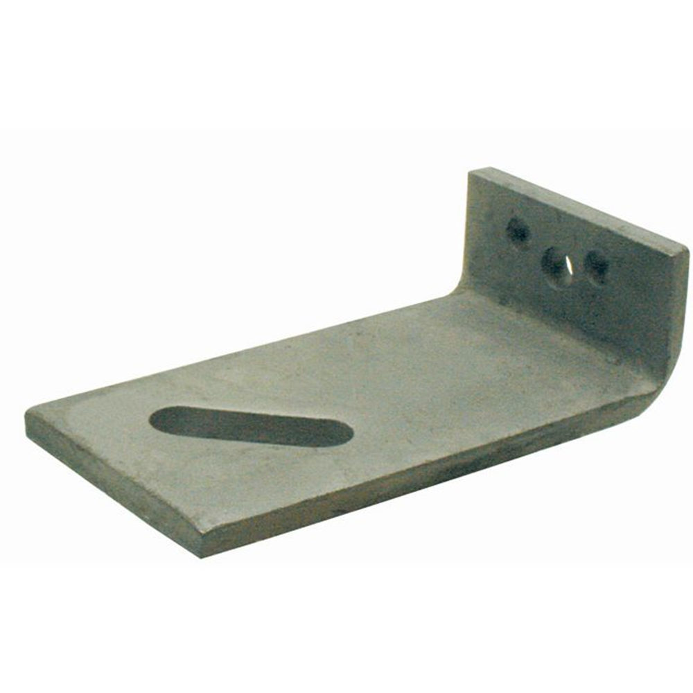 GB hoekanker zwaar 40x150/ 70x8.0 dia slobgat thermisch verzinkt | 25 stuks - 17258748