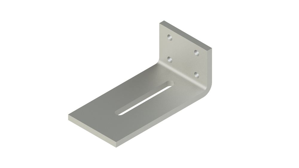 GB hoekanker zwaar 80x200 100x10.0 thermisch verzinkt | 10 stuks 0759879