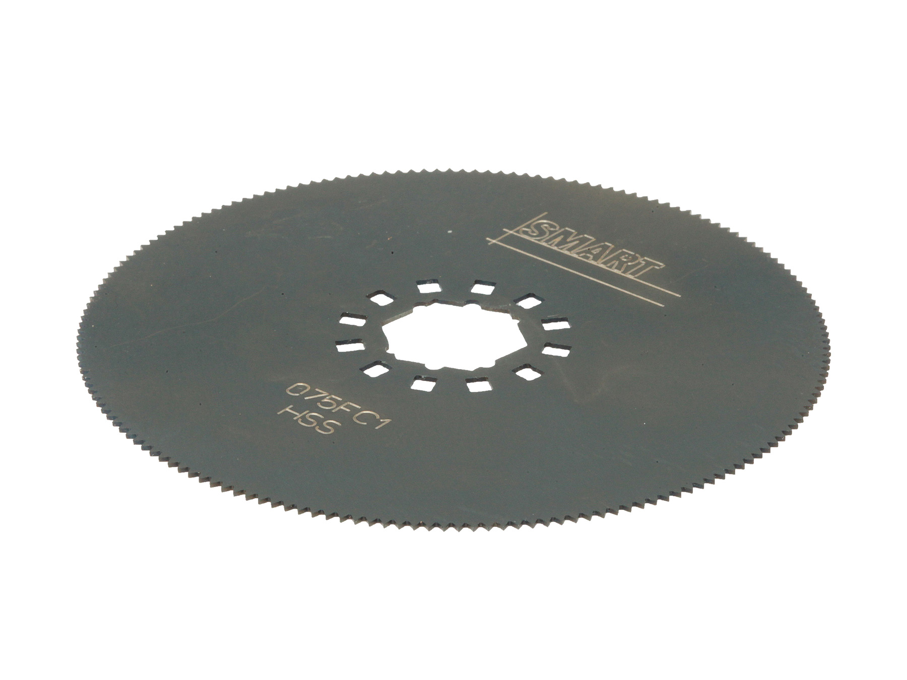 SMART UN PRO 75x18mm HSS rond blad 1st - 075FC1 075FC1