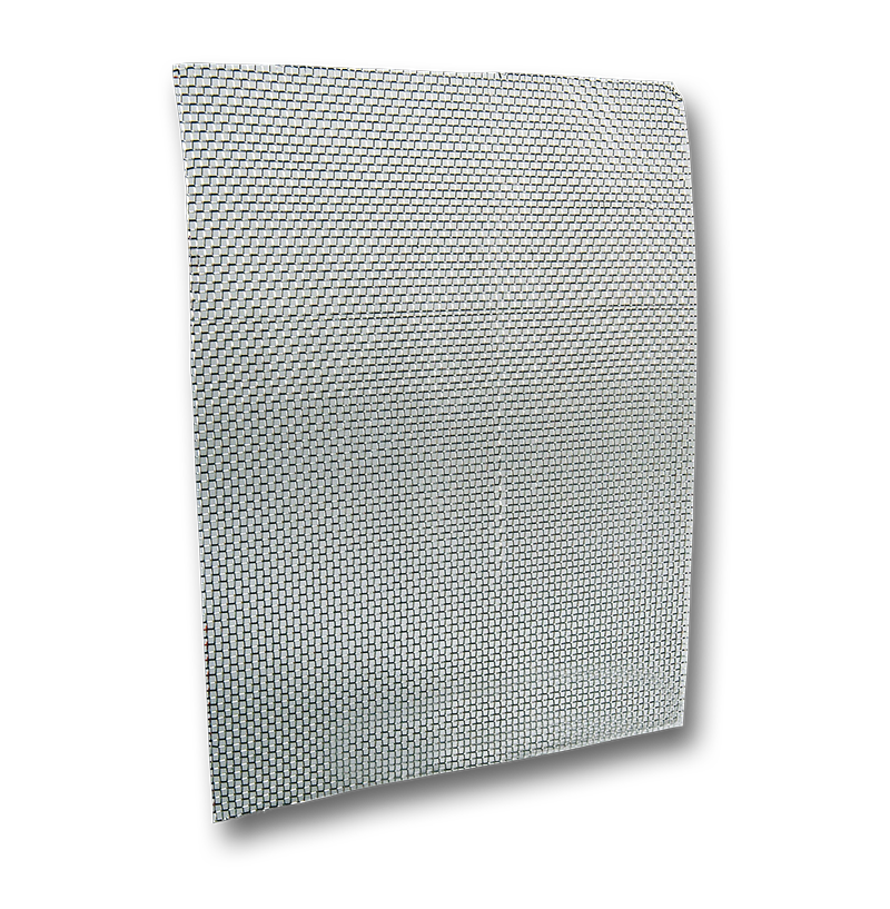 Steinel RVS Draadweefsel voor autoreparatieset - 076566 076566