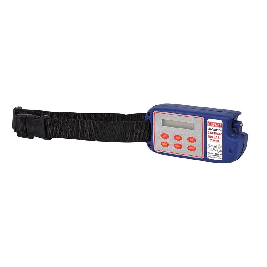 Gallagher Batt-Latch Automatische poortopener timer - 077441 - 077441
