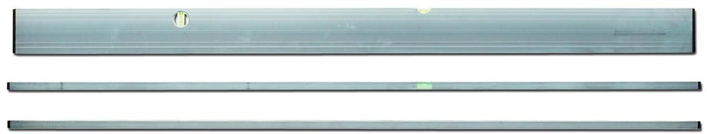 Stabila Rij Waterpas 2 libellen Alu.150 cm - 07822