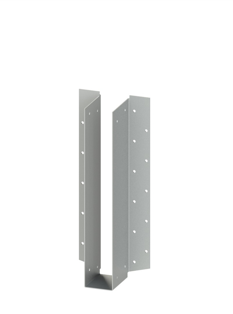 GB raveeldrager I-ligger 45x300 1 25 verzinkt etiket | 10 stuks 07888455