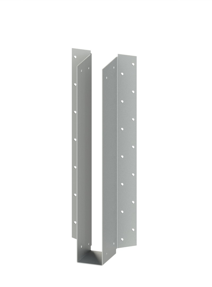 GB raveeldrager I-ligger 45x360 1,25 sendzimir verzinkt etiket | 10 stuks - GB07888456B001