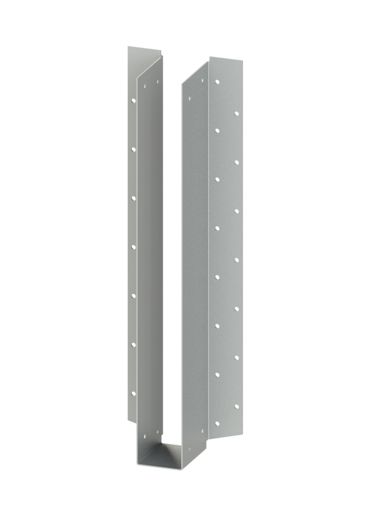 GB raveeldrager I-ligger 45x400 1 25 sendzimir verzinkt etiket | 10 stuks 07888457B001